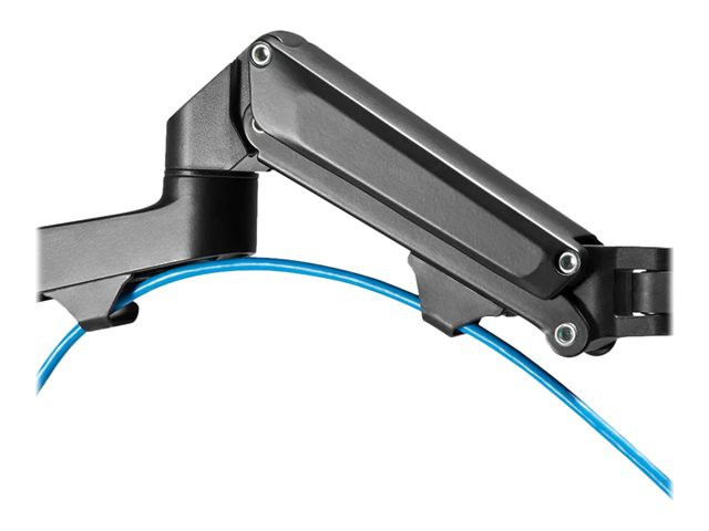 NEOMOUNTS Desk Pole Mount clamp/grommet