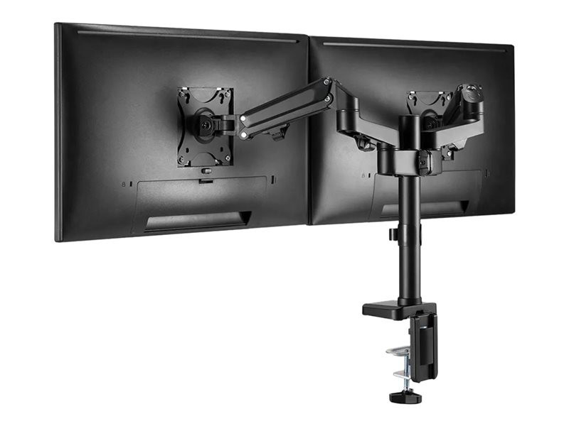 NEOMOUNTS Desk Pole Mount clamp/grommet