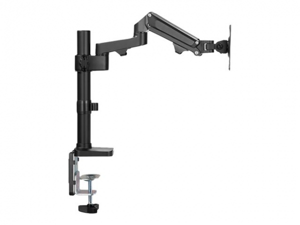 NEOMOUNTS Desk Pole Mount clamp/grommet