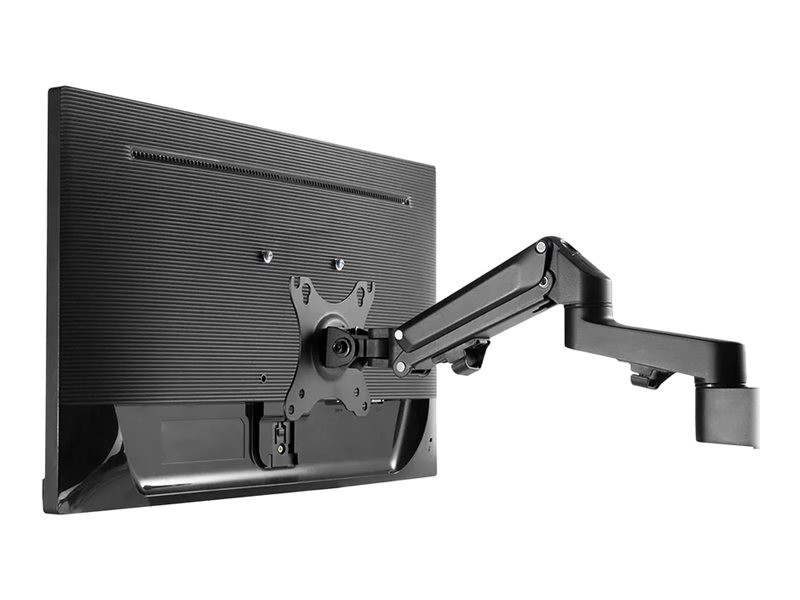 NEOMOUNTS Desk Pole Mount clamp/grommet