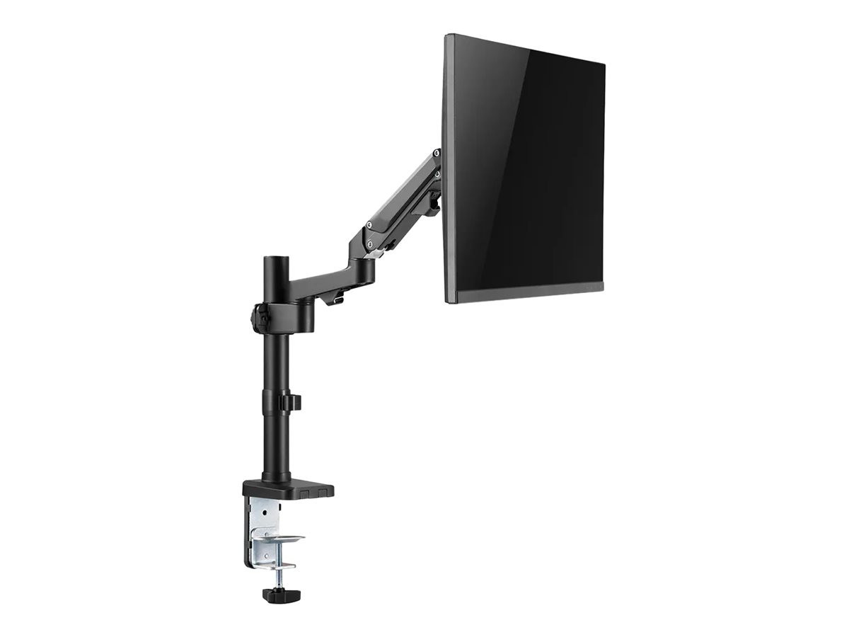 NEOMOUNTS Desk Pole Mount clamp/grommet
