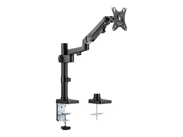 NEOMOUNTS Desk Pole Mount clamp/grommet