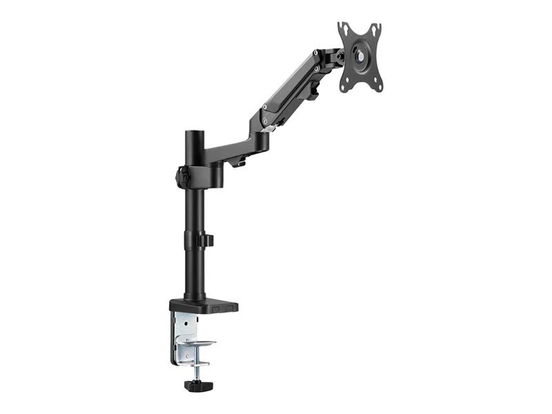 NEOMOUNTS Desk Pole Mount clamp/grommet