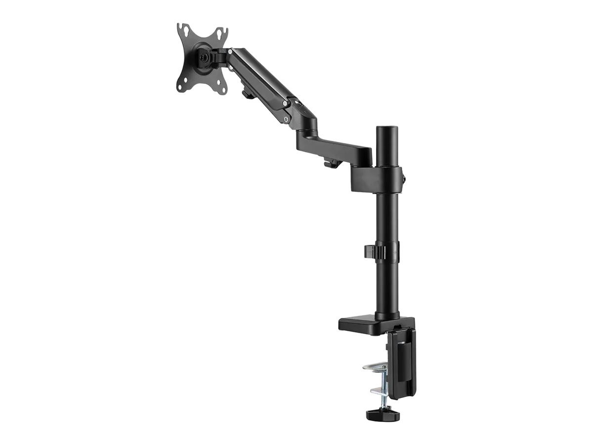 NEOMOUNTS Desk Pole Mount clamp/grommet