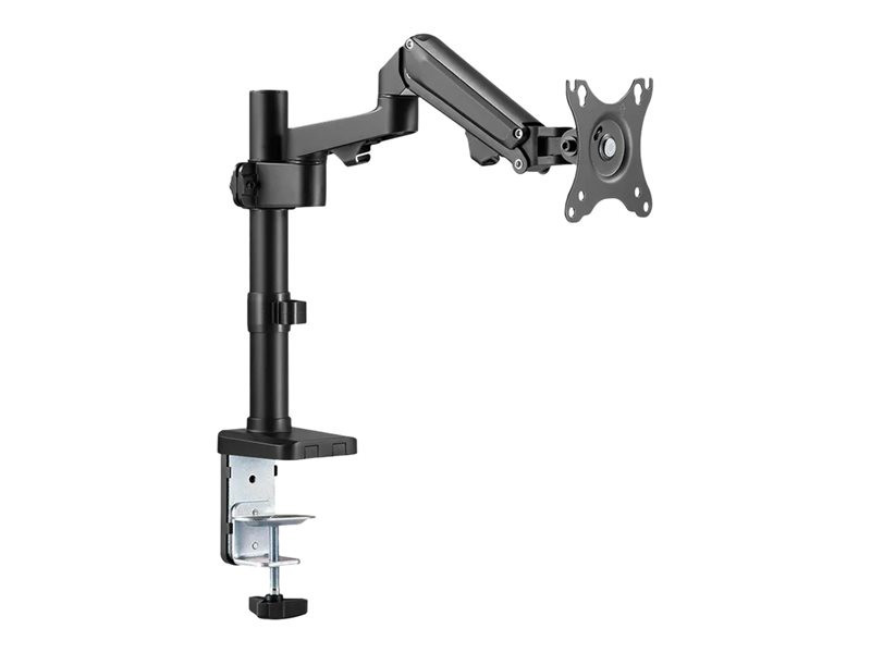 NEOMOUNTS Desk Pole Mount clamp/grommet