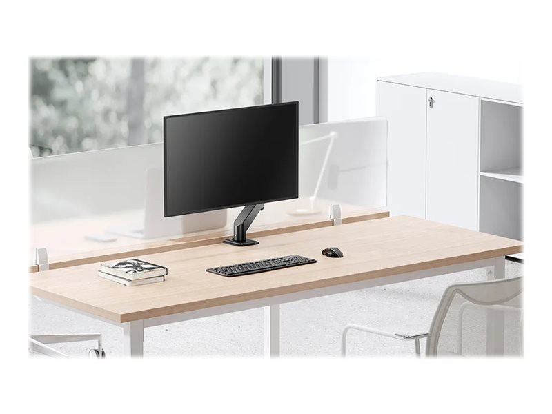 NEOMOUNTS Gas Spring Desk Mount clamp
