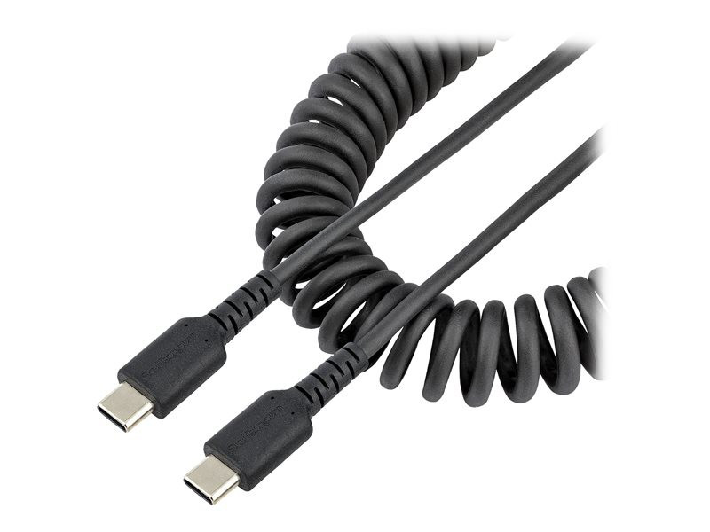 STARTECH USB C Charging Cable Coiled