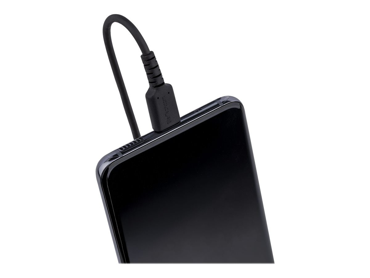 STARTECH USB C Charging Cable Coiled