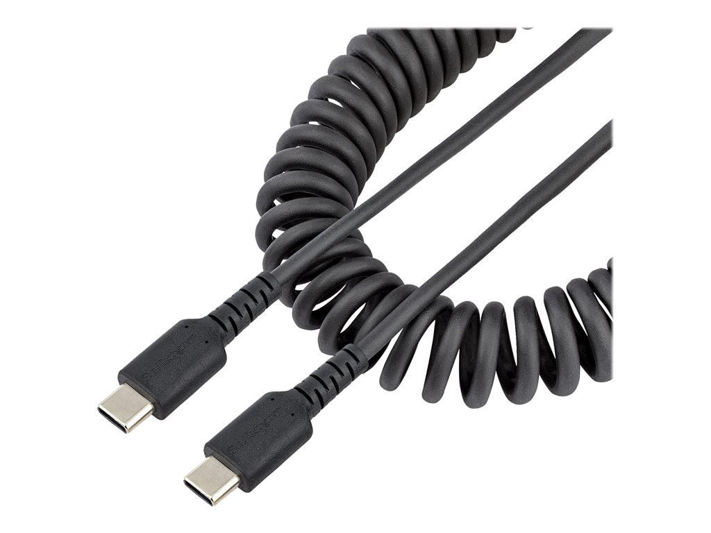 STARTECH USB C Charging Cable Coiled