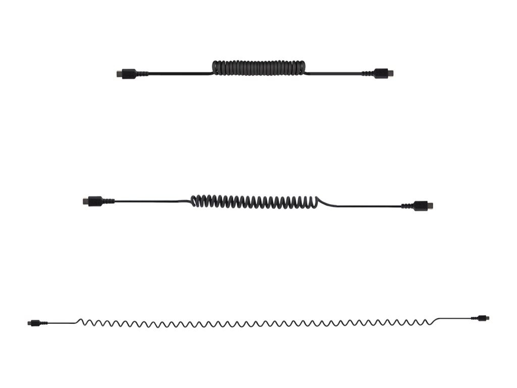 STARTECH USB C Charging Cable Coiled