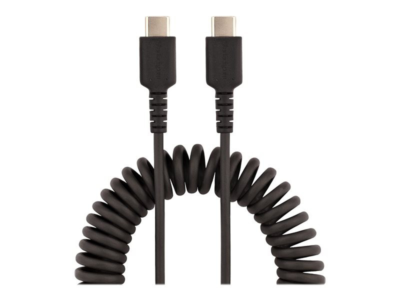 STARTECH USB C Charging Cable Coiled