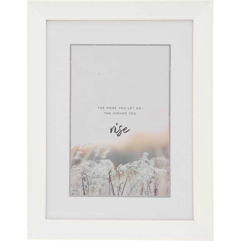 HAMA Wooden Frame Rise 15x20 White