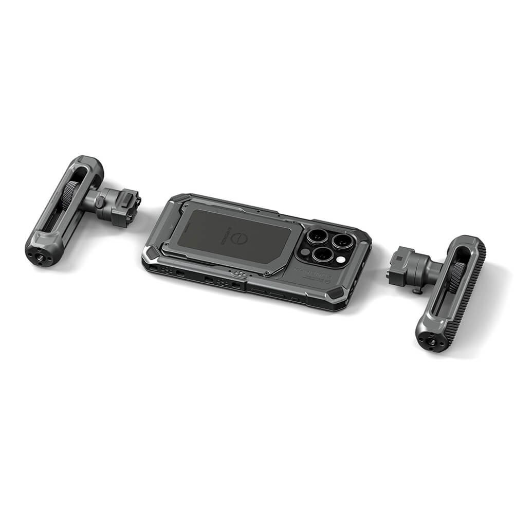 TILTA Khronos iPhone 15 Pro Lightweight Kit Space Grey