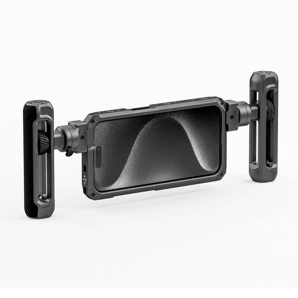 TILTA Khronos iPhone 15 Pro Lightweight Kit Space Grey