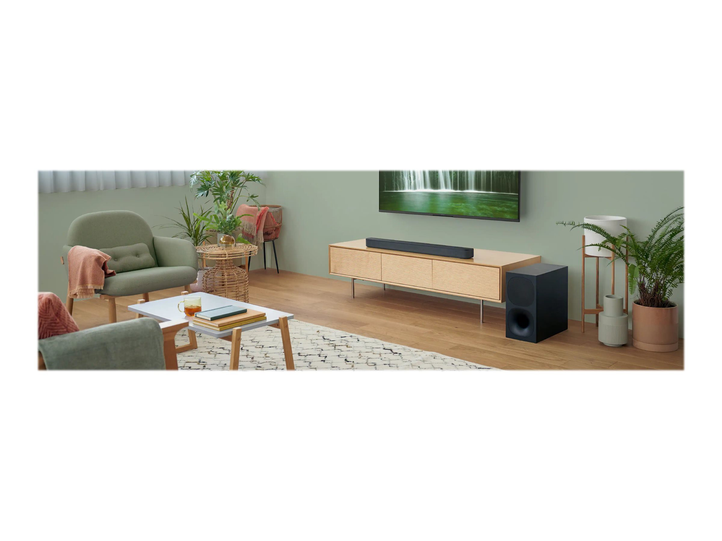SONY 2.1ch HT-S400 Soundbar