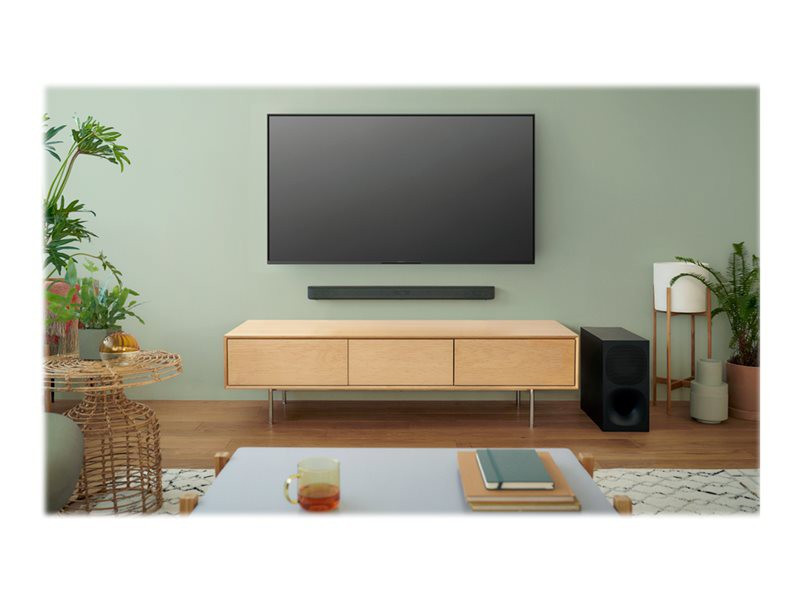 SONY 2.1ch HT-S400 Soundbar