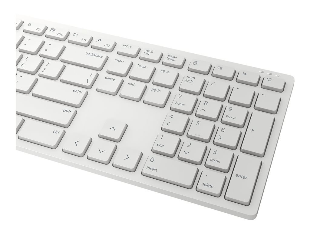 DELL Pro Wireless Keyboard and Mouse PN