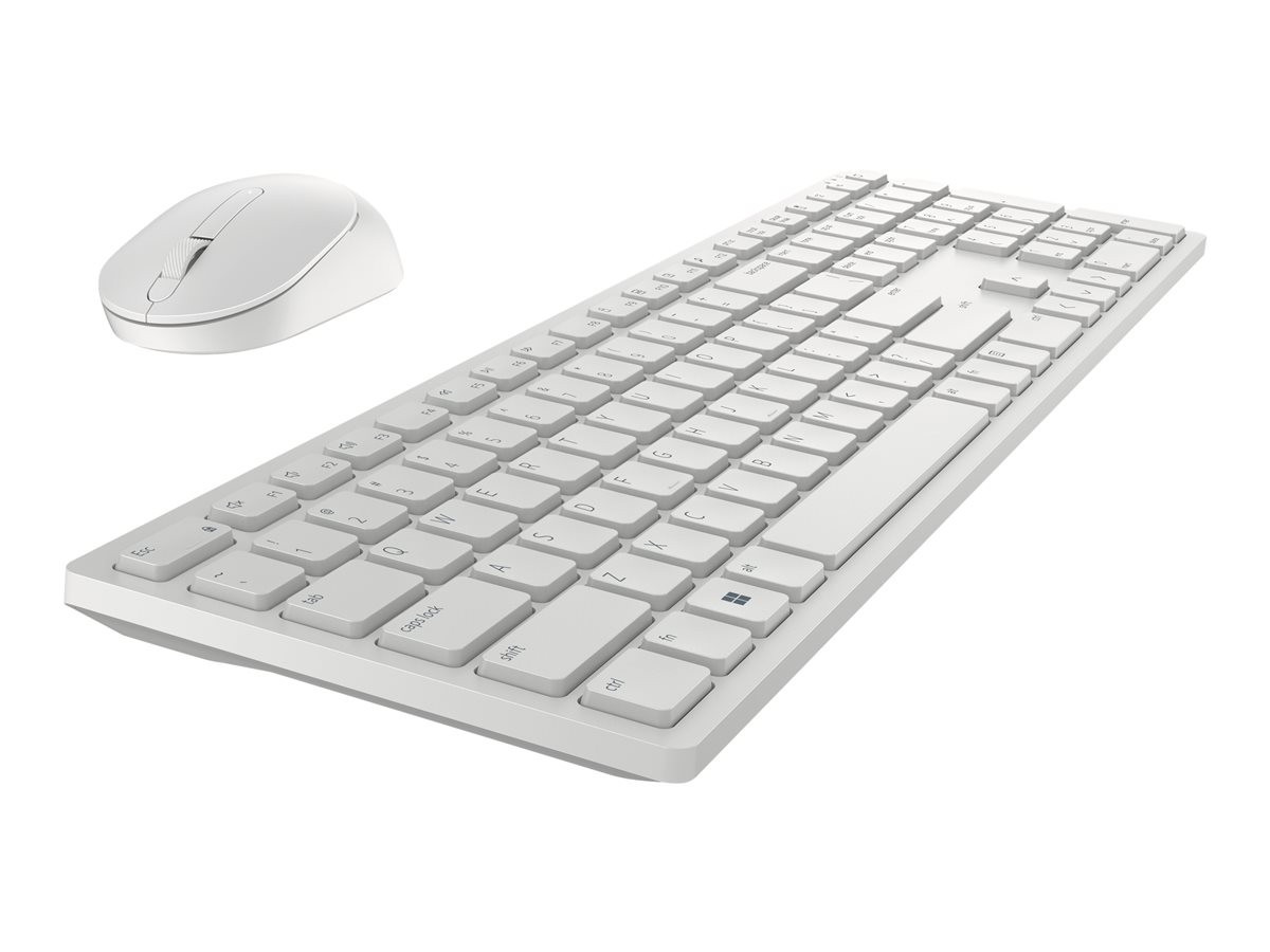 DELL Pro Wireless Keyboard and Mouse PN