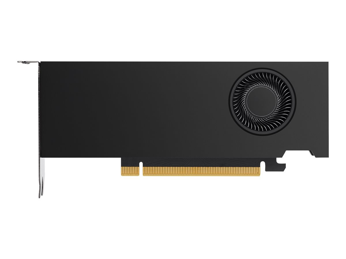 BildeHP NVIDIA RTX A2000 12GB 4mDP GFX