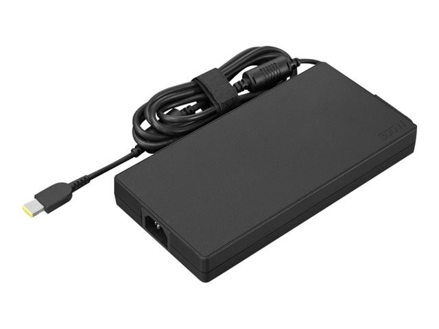 BildeLENOVO Slim 300W AC adapter (OC)(RDKK)