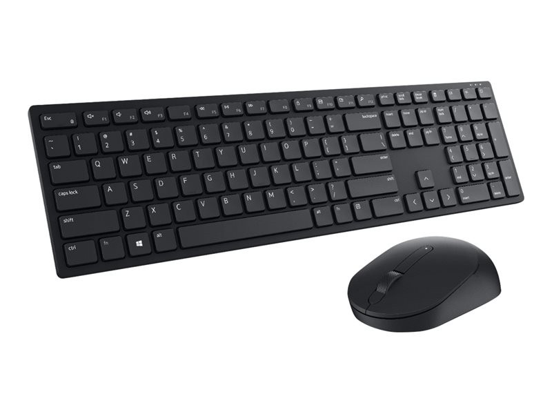 DELL Pro Wireless Keyboard and Mouse