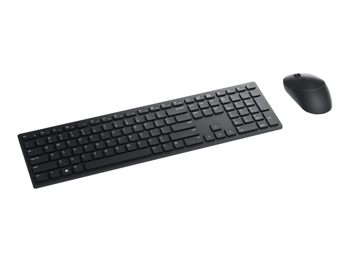 DELL Pro Wireless Keyboard and Mouse