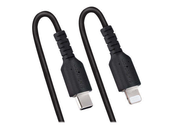 STARTECH USB C to Lightning Cable Black