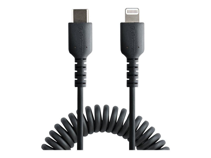 STARTECH USB C to Lightning Cable Black
