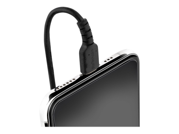STARTECH USB to Lightning Cable Coiled