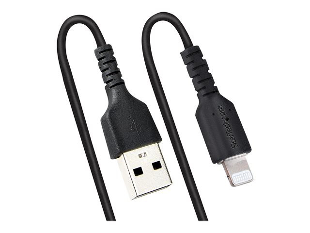 STARTECH USB to Lightning Cable Coiled