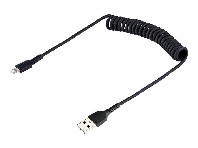 STARTECH USB to Lightning Cable Coiled