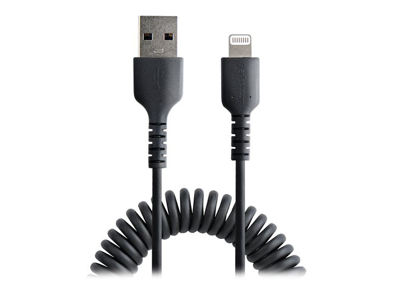 STARTECH USB to Lightning Cable Coiled