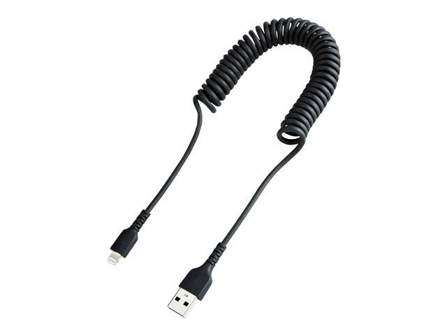 STARTECH USB to Lightning Cable Coiled