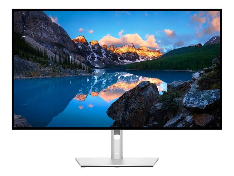 BildeDELL UltraSharp 32 4K Video Conf Monitor