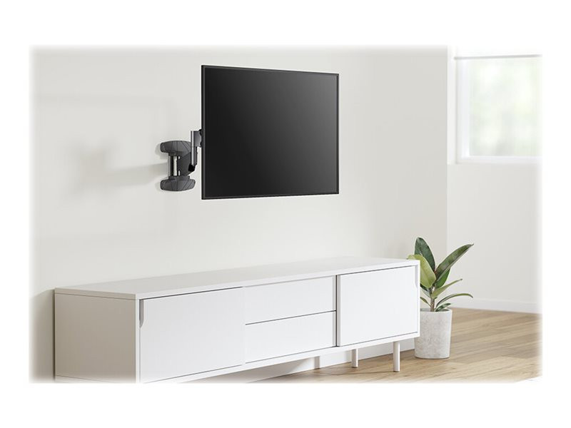 NEOMOUNTS wall mounted TV mount 3 pivots