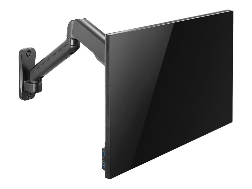 NEOMOUNTS wall mounted monitor arm