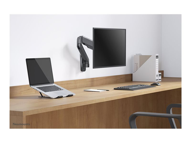 NEOMOUNTS wall mounted monitor arm