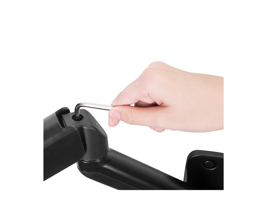 NEOMOUNTS wall mounted monitor arm