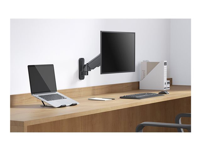 NEOMOUNTS wall mounted monitor arm