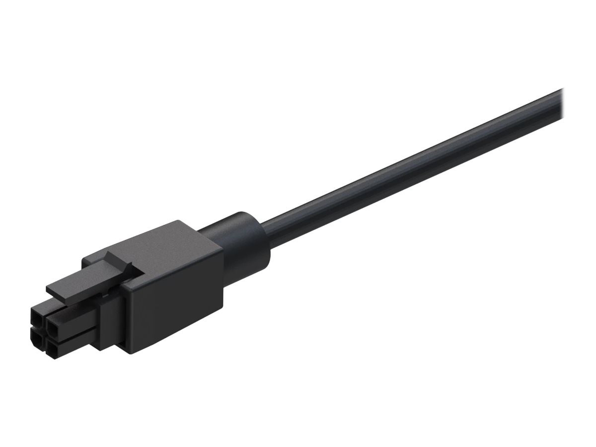 TELTONIKA 4-PIN Power Adapter with I/O A