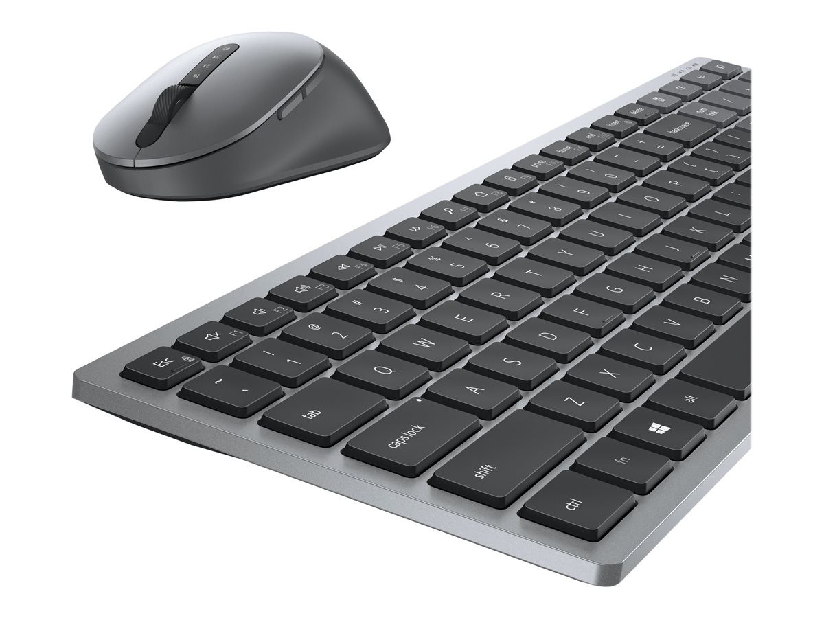DELL Multi-Device Wireless DT Nordic
