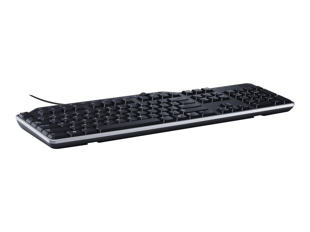 DELL Keyb. Wired Business MM USB BK DK
