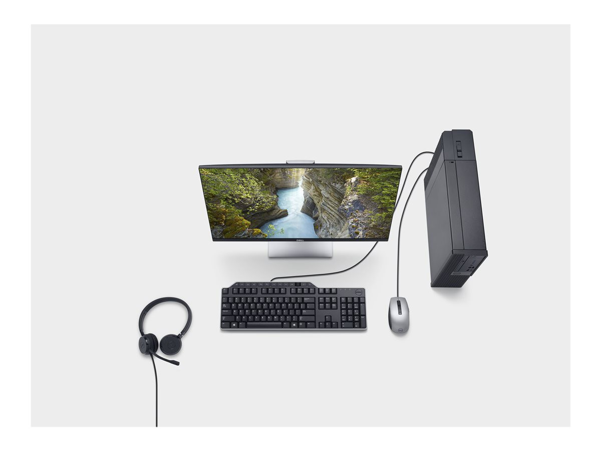 DELL Keyb. Wired Business MM USB BK DK