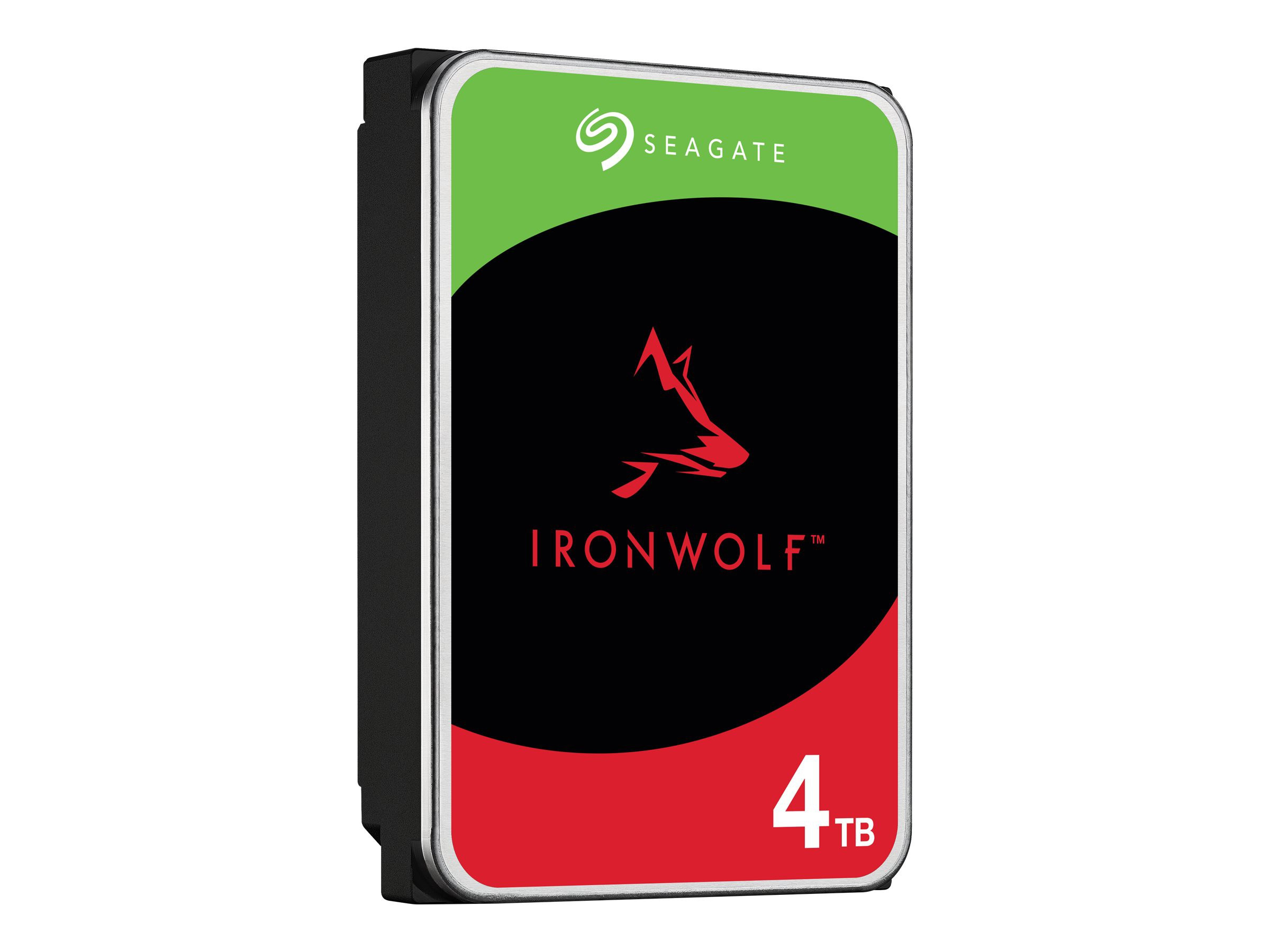 SEAGATE 4TB NAS HDD ST4000VN006