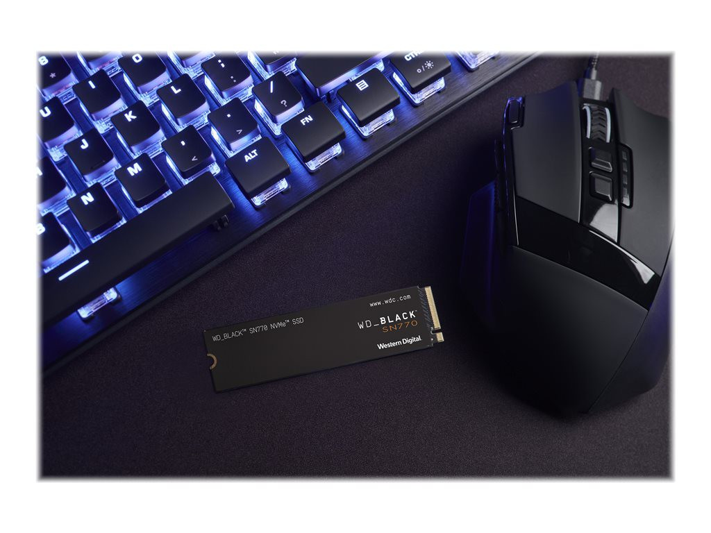 BildeWD Black SSD SN770 NVMe 2TB