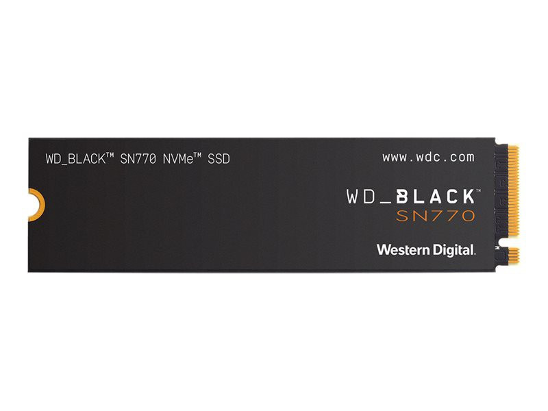WD Black SSD SN770 NVMe 2TB