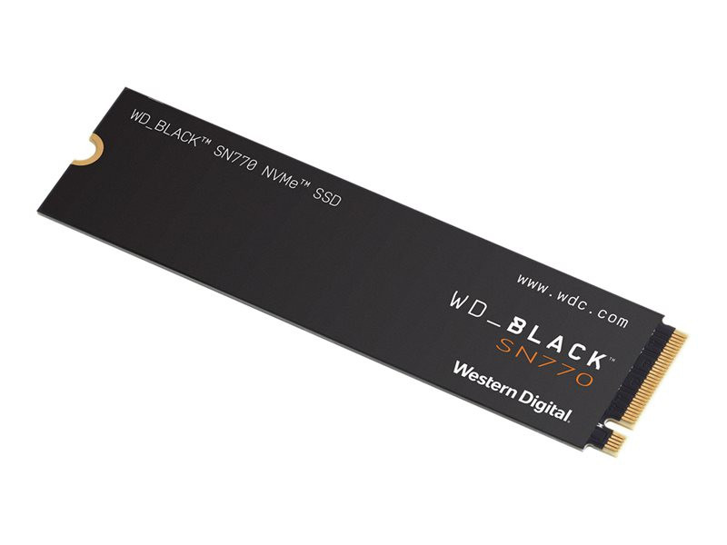 WD Black SSD SN770 NVMe 2TB