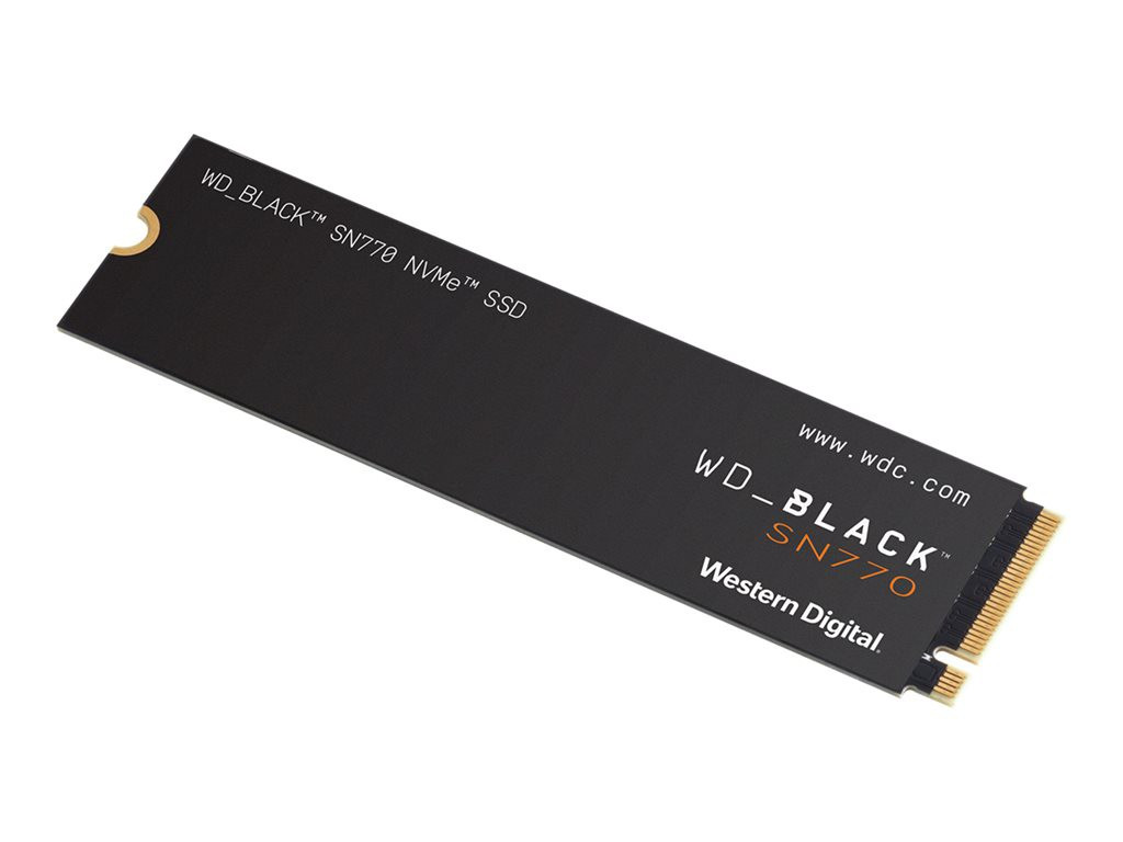 BildeWD Black SSD SN770 NVMe 1TB