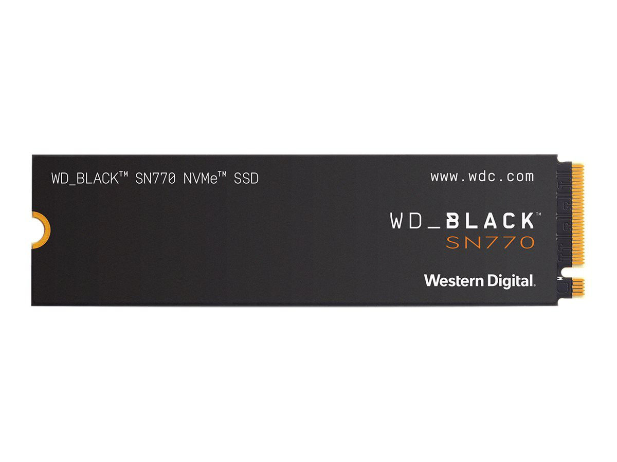 WD Black SSD SN770 NVMe 1TB