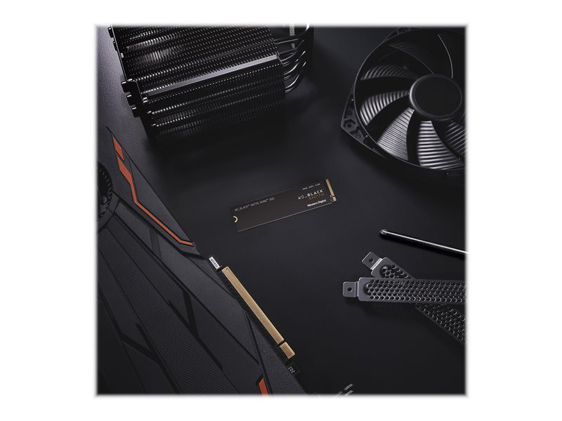 WD Black SSD SN770 NVMe 1TB